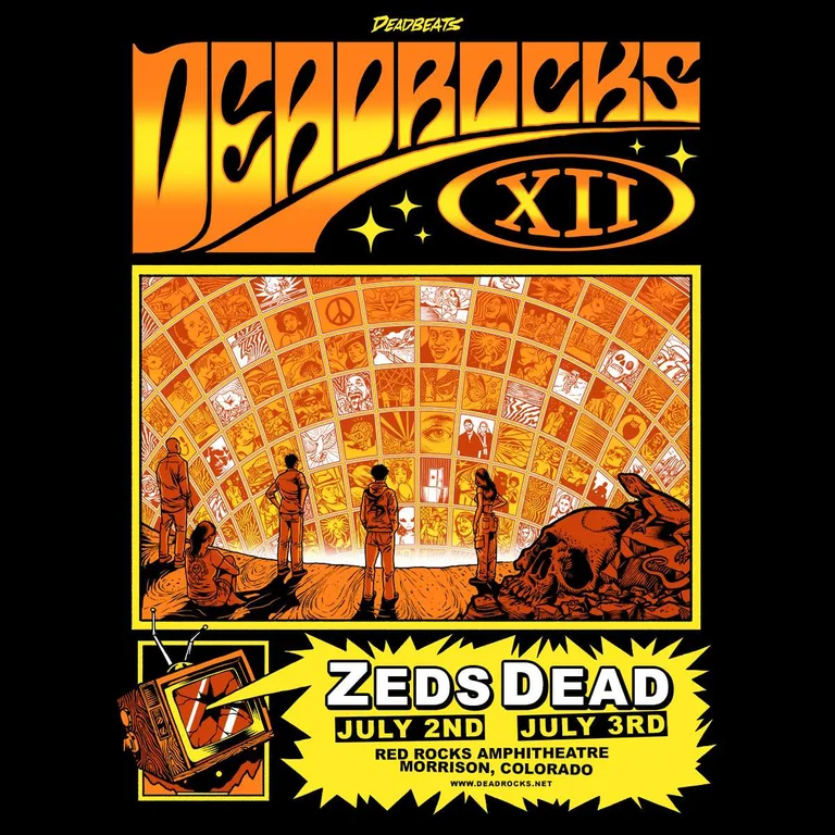 Bass Bingo Road To Zeds Dead Jamboree