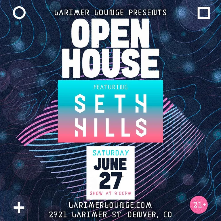Seth Hills