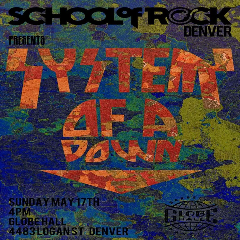 System Of A Down