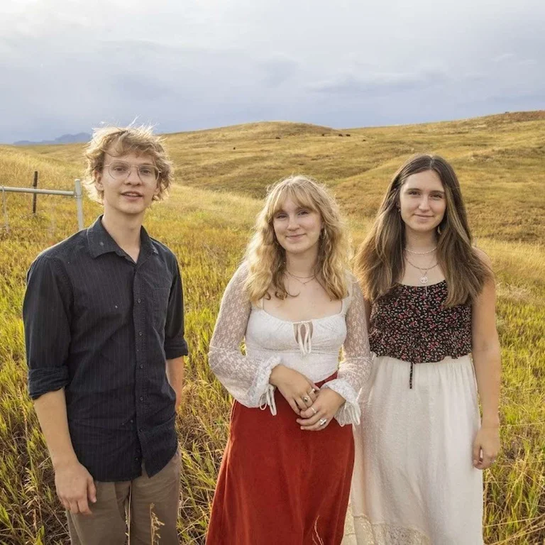 The Cody Sisters w/ King Cardinal (solo) + Bridgette Spinney