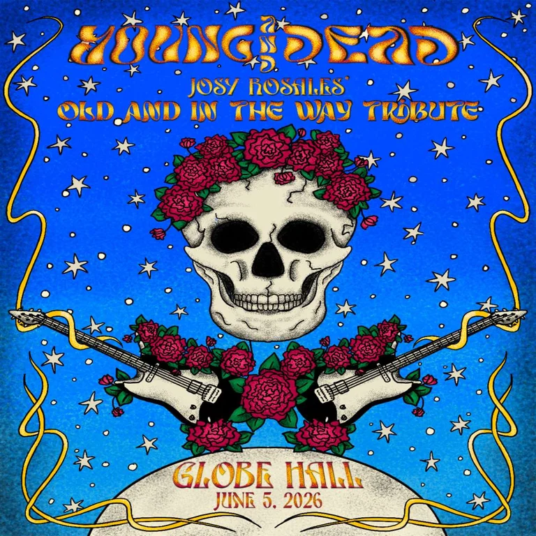 Young and Dead w/ Josy Rosales' Old & In The Way Tribute