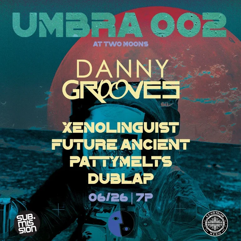 Umbra002 Feat. Danny Grooves