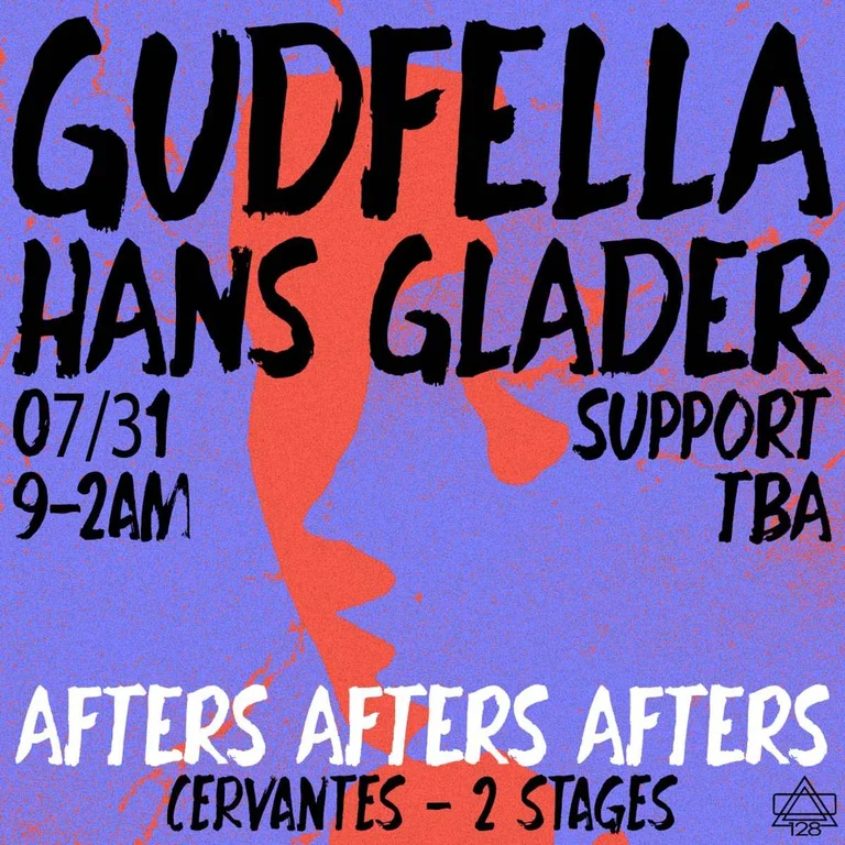 GUDFELLA & Hans Glader