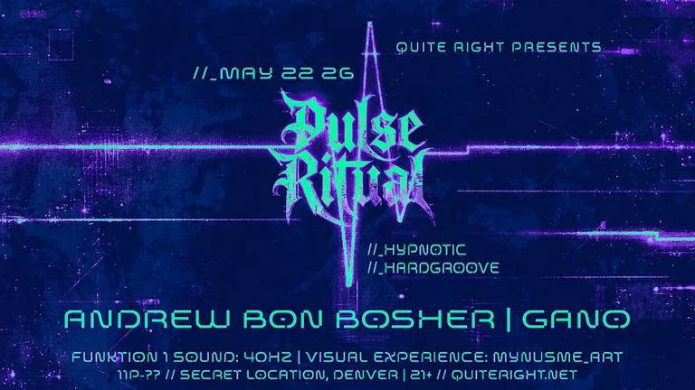 Pulse Ritual // 3 | After Hours