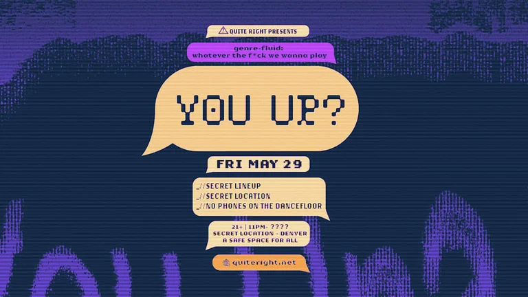 You Up? [May 29] | After Hours