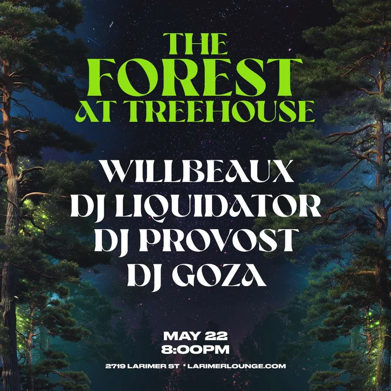 Willbeaux Dj Liquidator Dj Provost Dj Goza