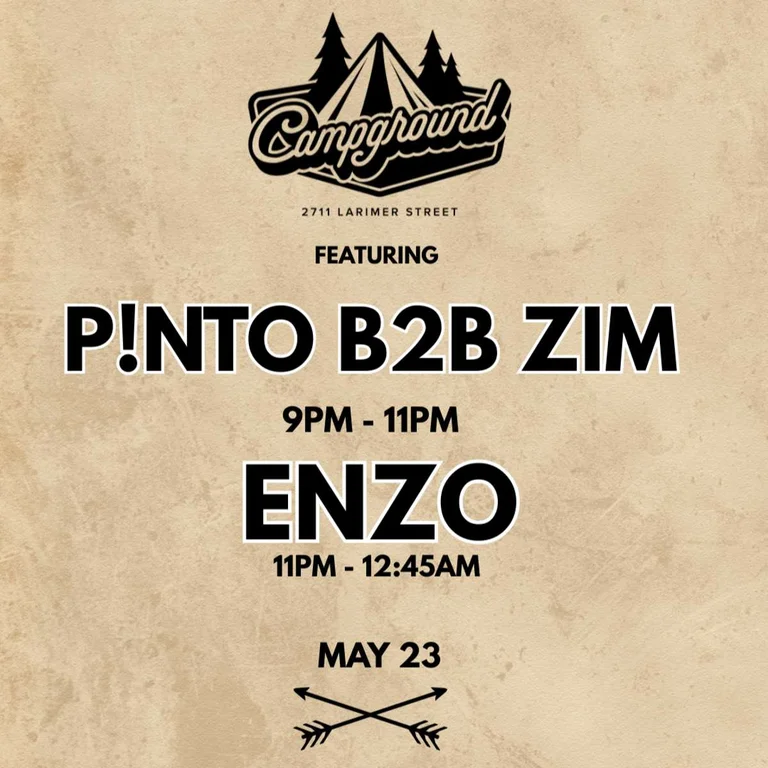 Campground Pnto B2B Zim Enzo