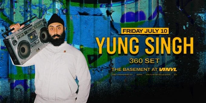 Yung Singh