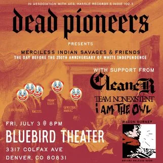 Dead Pioneers