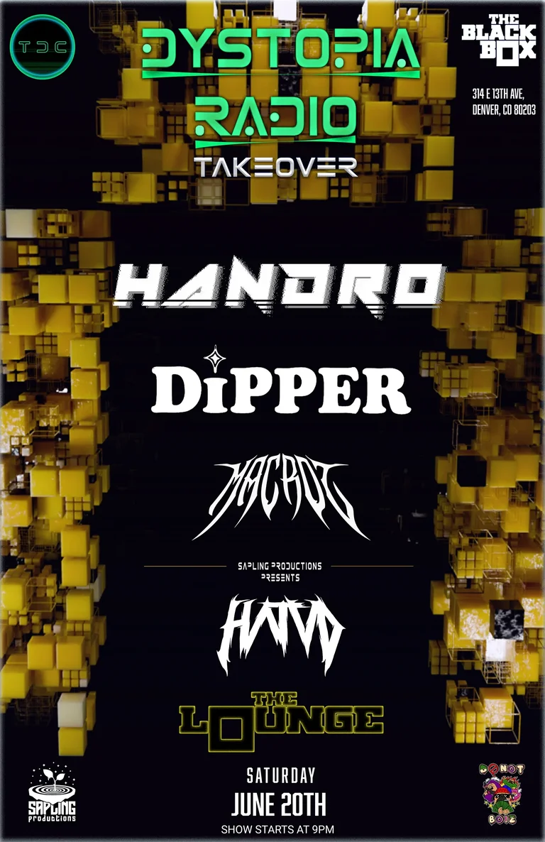 Handro, Dipper, Macroz, Hatvd