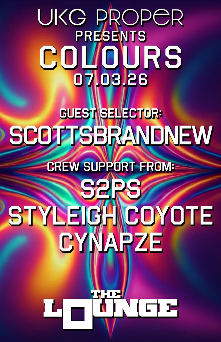 - Colours: SCOTTSBRANDNEW w/ S2PS, Styleigh Coyote, Cynapze