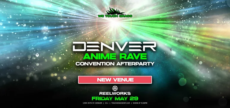 DENVER Anime Rave