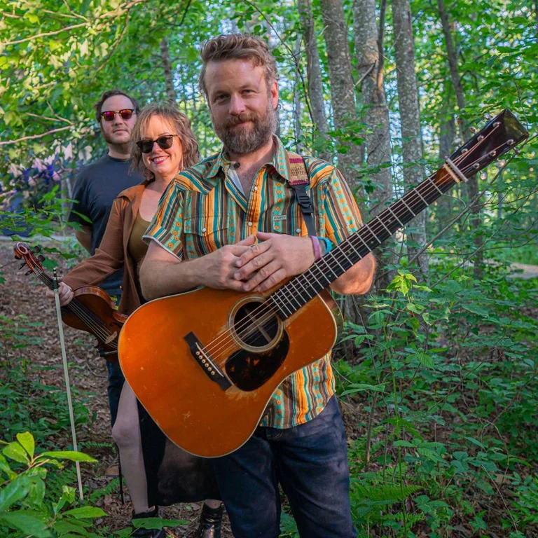 Jon Stickley Trio w/ Sticks N' Thorns (Jon Stickley + Andy Thorn of Leftover Salmon)