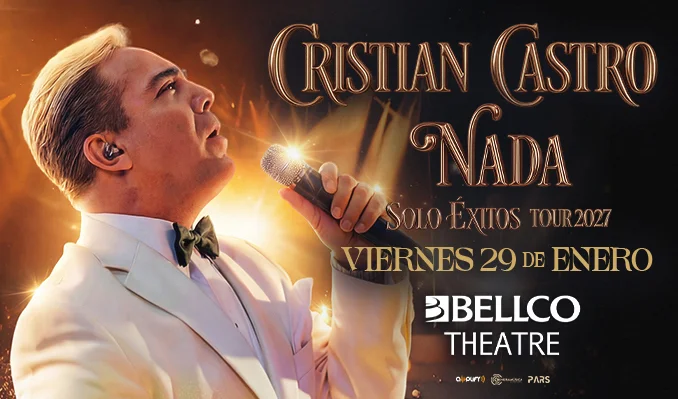 Cristian Castro