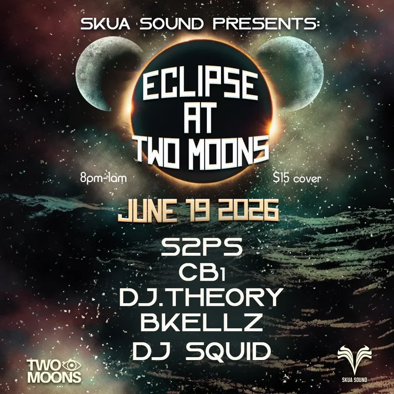 SKUA Sound Presents