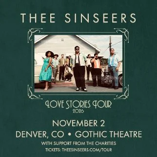 Thee Sinseers