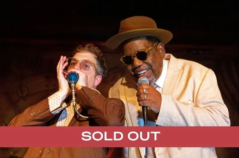 The Cash Box Kings
