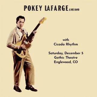 Pokey LaFarge