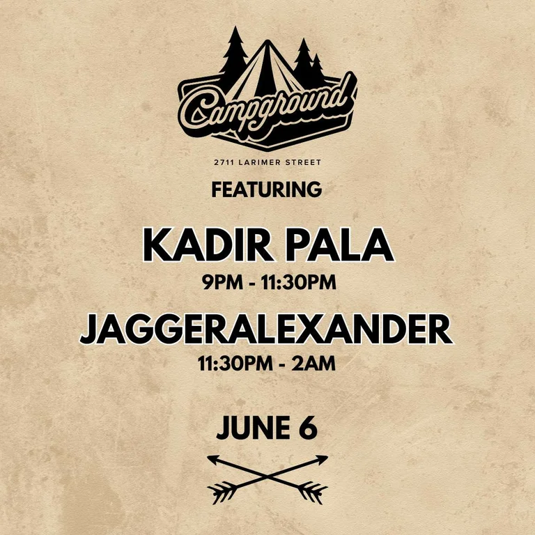 Campground Jaggeralexander Kadir Pala