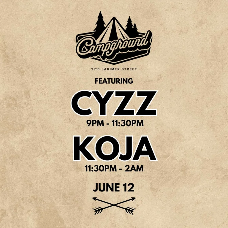 Campground Koja Cyzz
