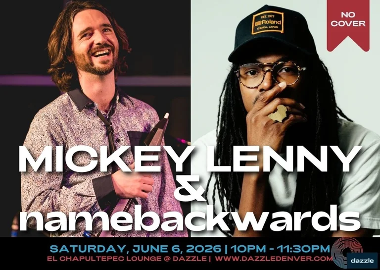 Mickey Lenny & namebackwards