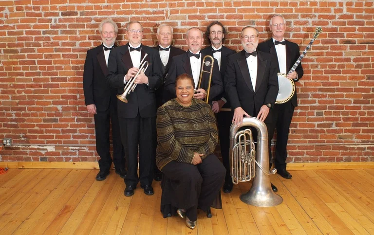 Queen City Jazz Band