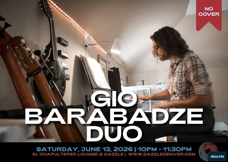 Gio Barabadze Duo