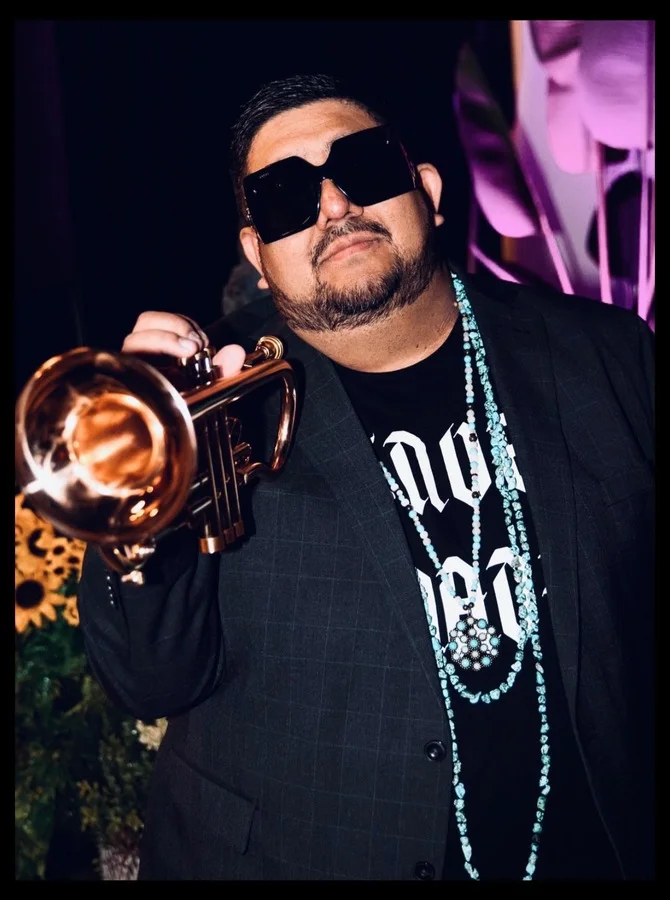Joshua Trinidad's Jaguar Breath