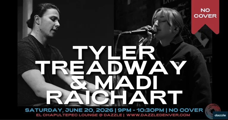 Tyler Treadway & Madi Raichart