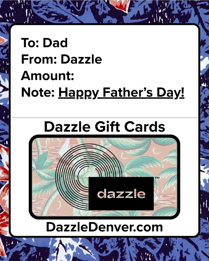 Buy Dad a Gift Card for Father's Day