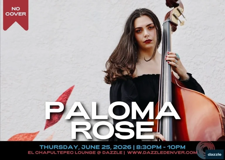 Paloma Rose