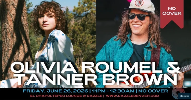 Olivia Roumel & Tanner Brown
