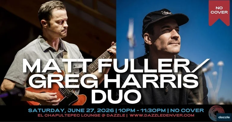 Matt Fuller / Greg Harris Duo