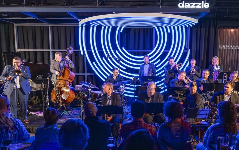 The Music of Stan Kenton & Art Pepper with the CJRO Big Band