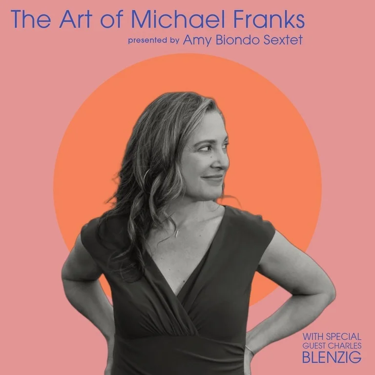 The Art of Michael Franks Presented By Amy Biondo