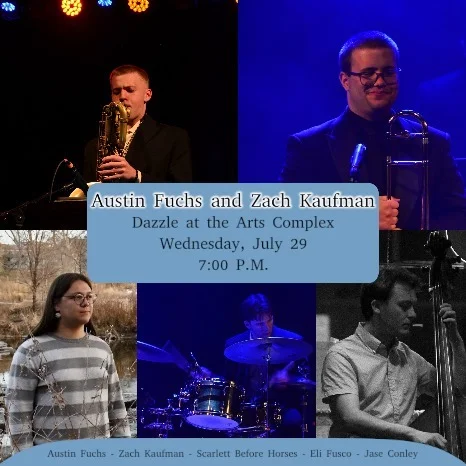 Zach Kaufman & Austin Fuchs Quintet