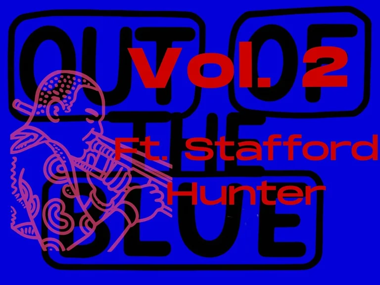 Ian Skaronea and OUT OF THE BLUE