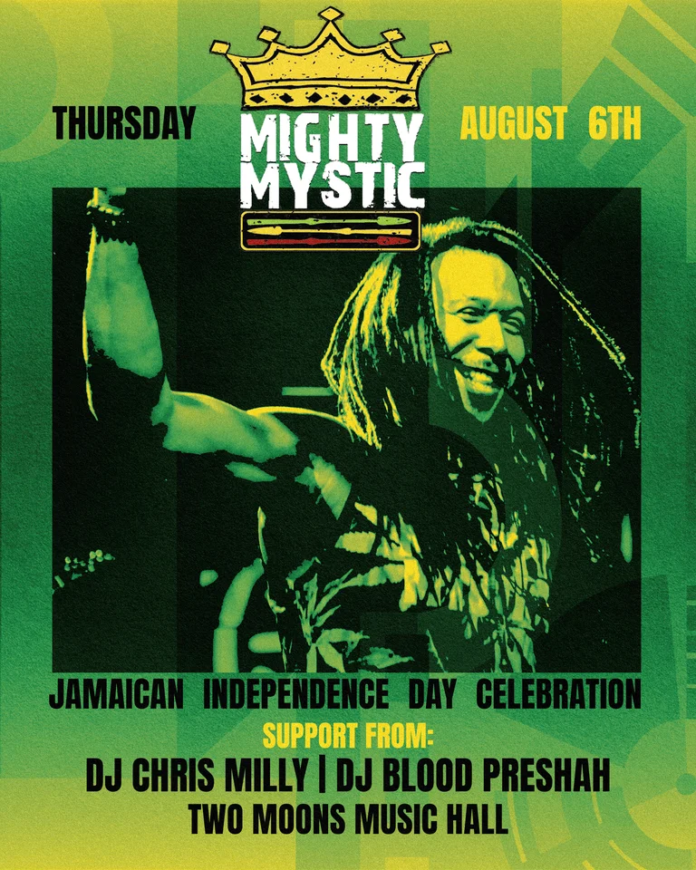 Mighty Mystic