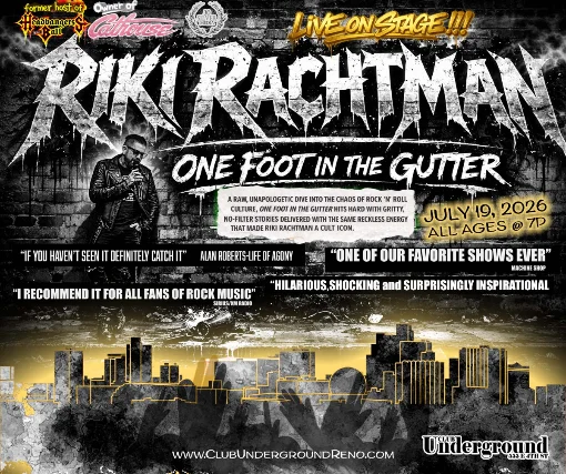 Riki Rachtman