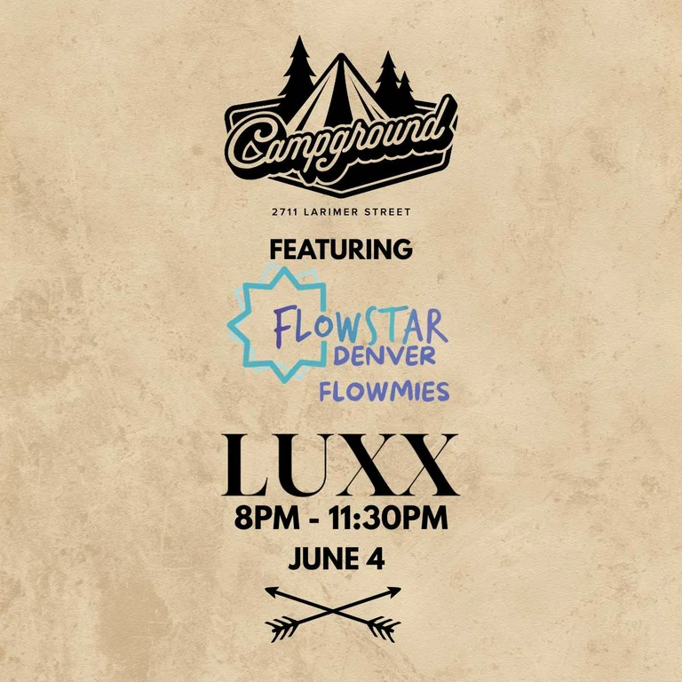 Campground Flowmies Meet Up W Luxx