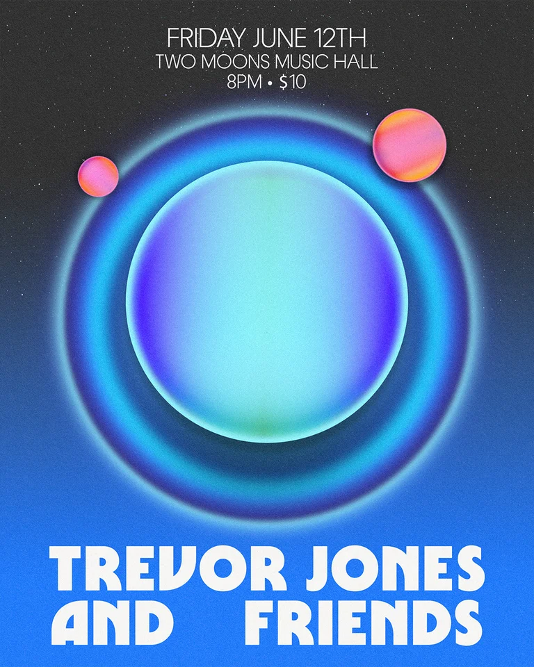 Trevor Jones And Friends