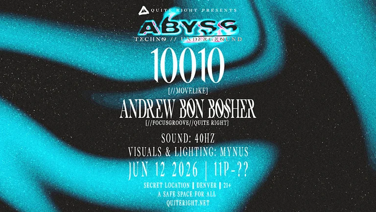 Abyss Feat. 10010 | After Hours