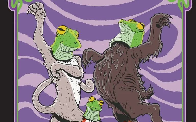 Canyon Collective & Thunderboogie with special appearance by Dr. Frogger's Electric Meatsuit