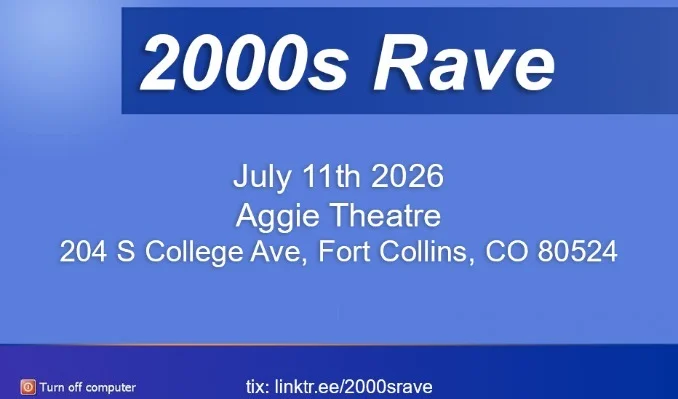 2000's Rave