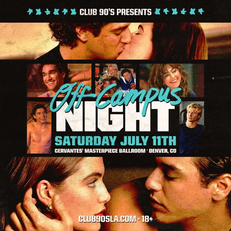 Off Campus Night