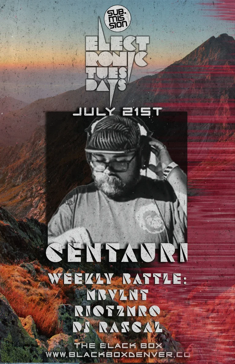 Sub.mission Electronic Tuesdays