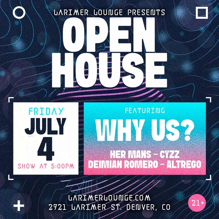 Why Us Ft Her Mans Cyzz Deimian Romero Altrego