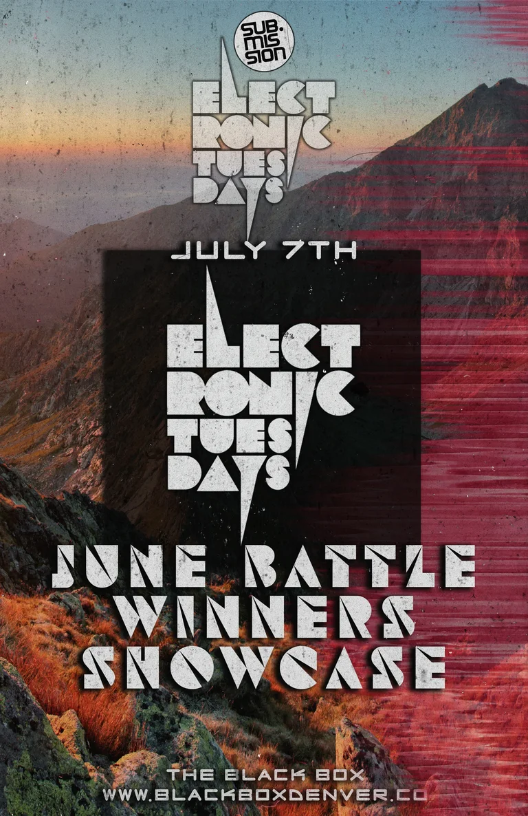 Sub.mission Electronic Tuesdays