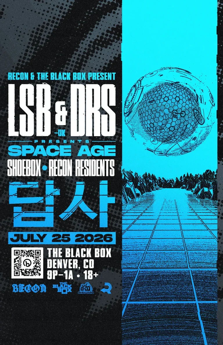 The Black Box & Recon present