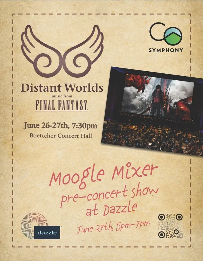 Moogle Mixer